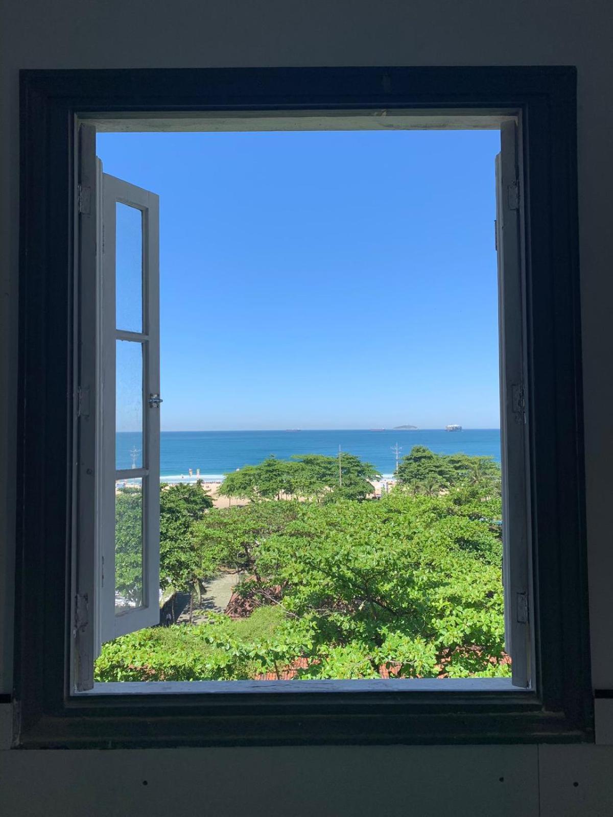 Real Apartments 364 - 3 Suites Vista Mar De Alto Padrao Em Copacabana Рио де Жанейро Екстериор снимка