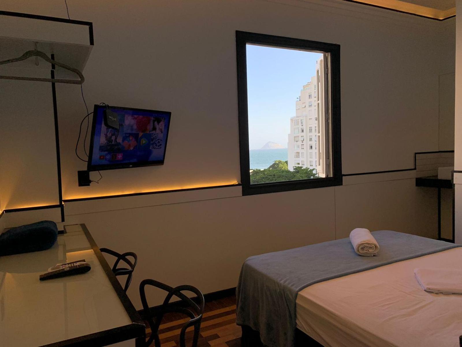 Real Apartments 364 - 3 Suites Vista Mar De Alto Padrao Em Copacabana Рио де Жанейро Екстериор снимка