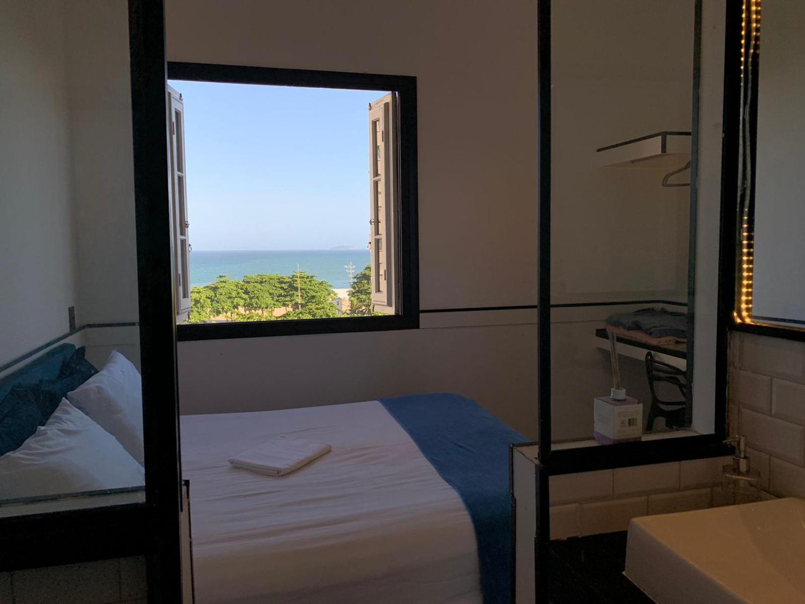 Real Apartments 364 - 3 Suites Vista Mar De Alto Padrao Em Copacabana Рио де Жанейро Екстериор снимка
