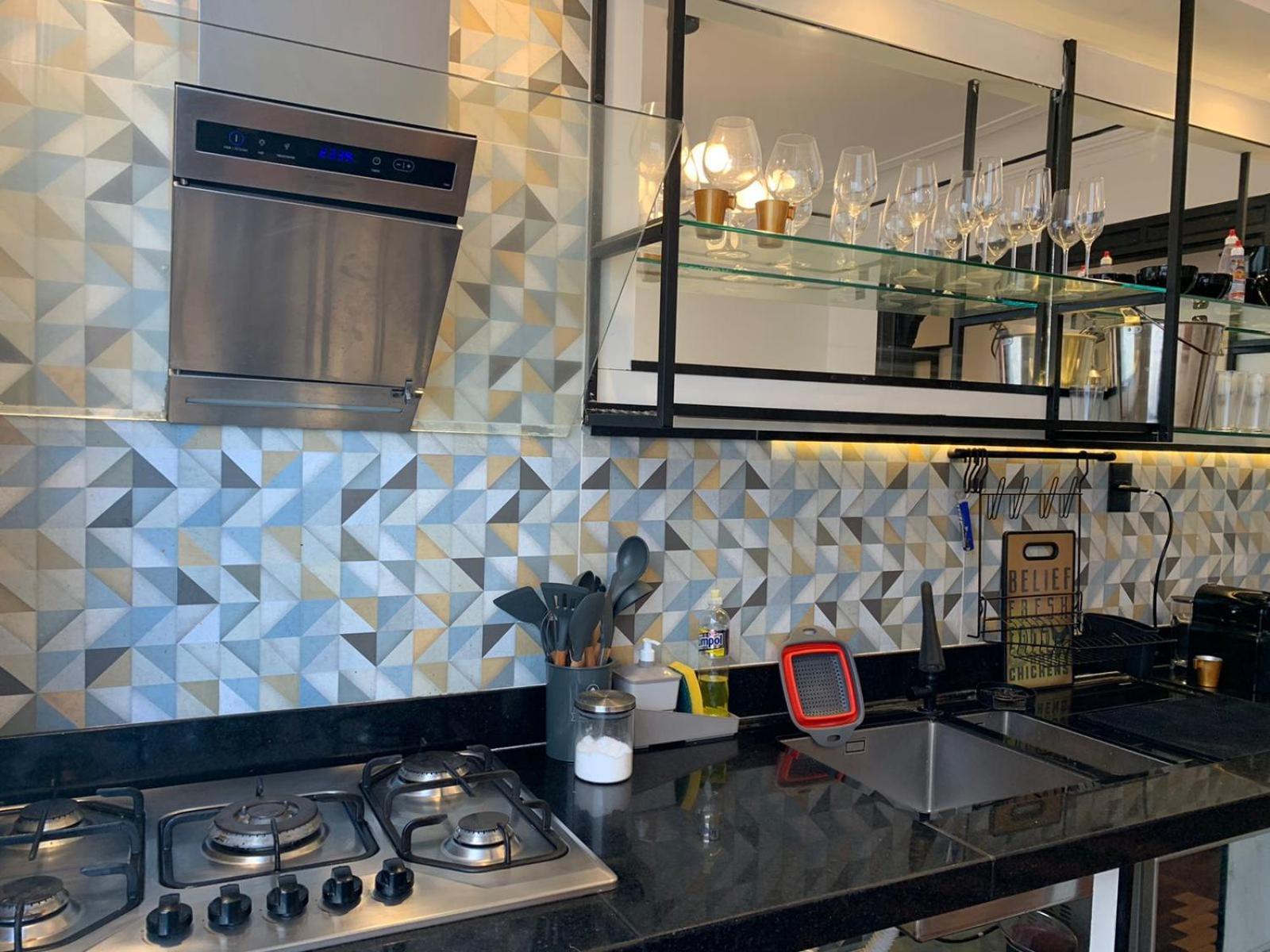 Real Apartments 364 - 3 Suites Vista Mar De Alto Padrao Em Copacabana Рио де Жанейро Екстериор снимка